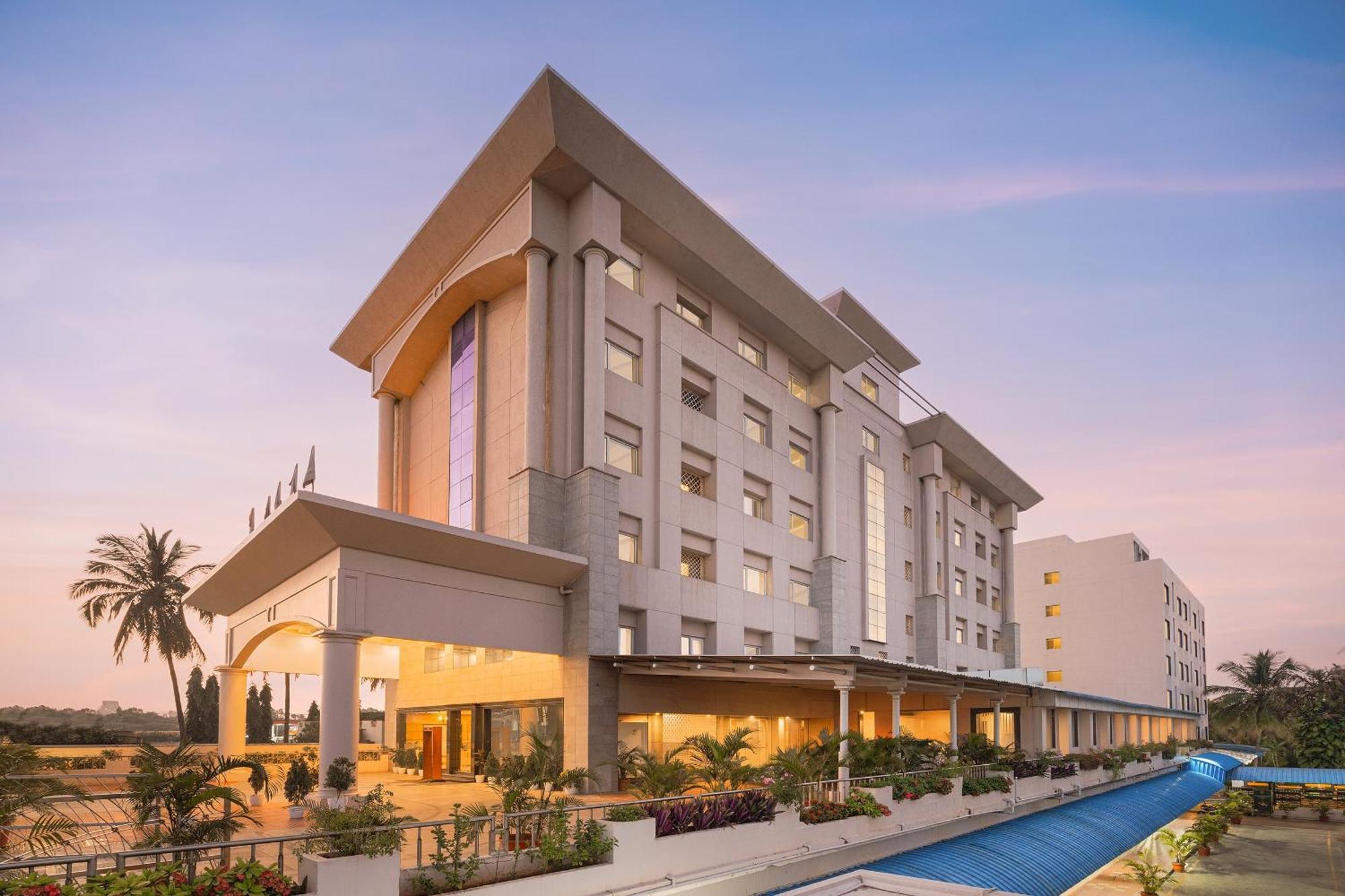 Fortune Hosur - Member Itc Hotels' Group Exterior photo