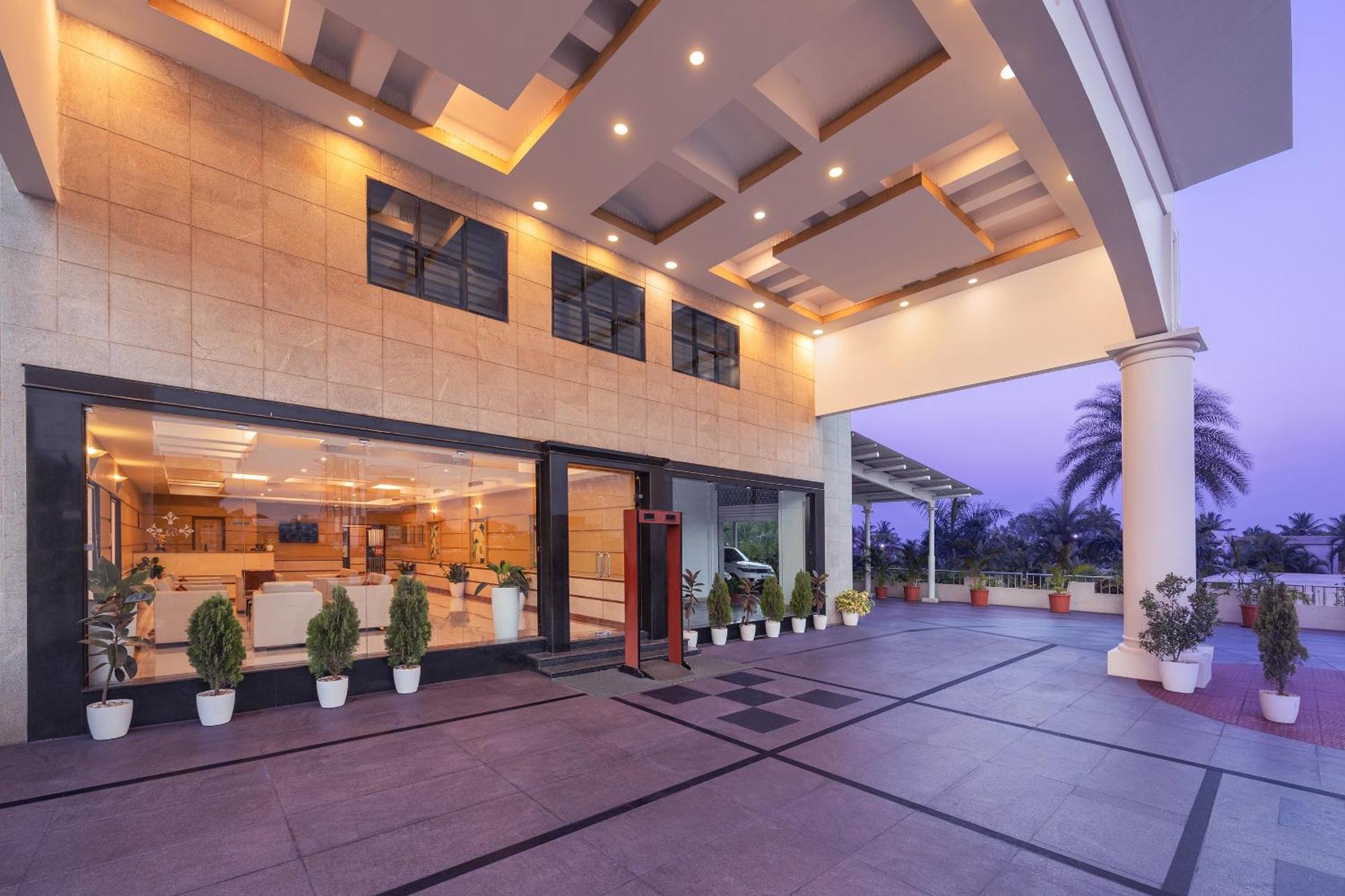 Fortune Hosur - Member Itc Hotels' Group Exterior photo
