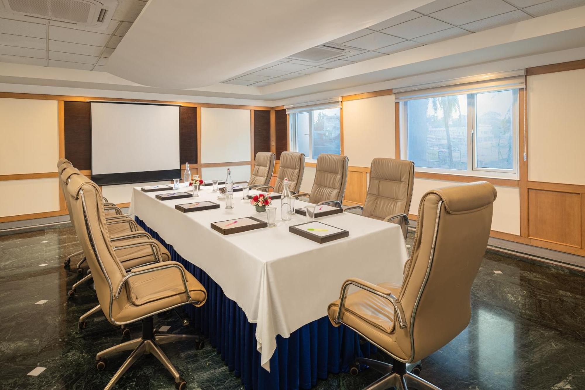 Fortune Hosur - Member Itc Hotels' Group Exterior photo