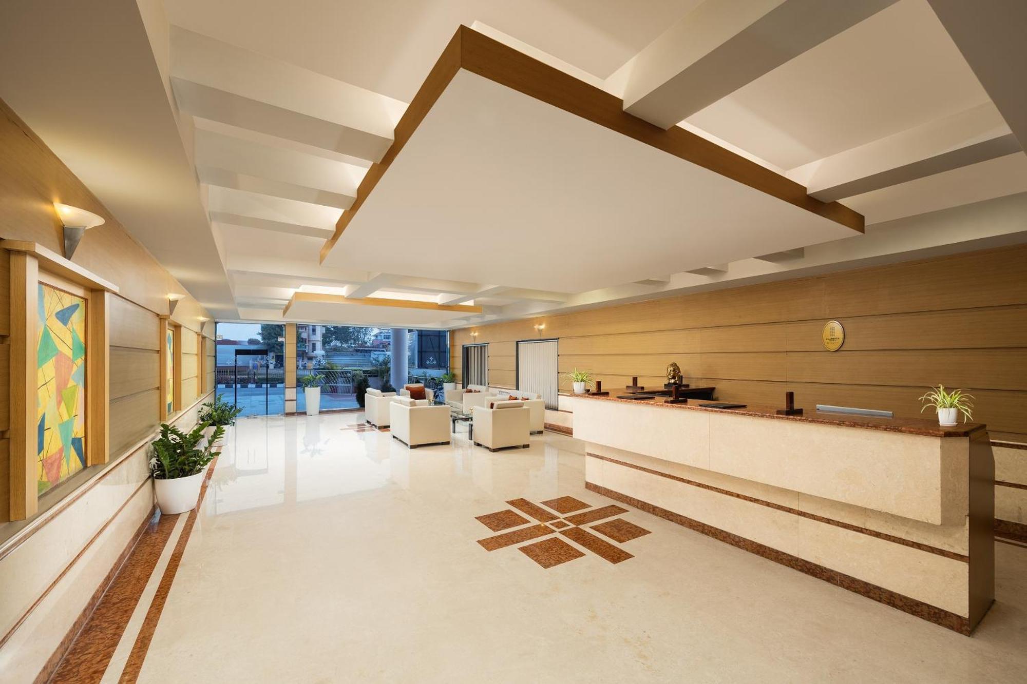 Fortune Hosur - Member Itc Hotels' Group Exterior photo