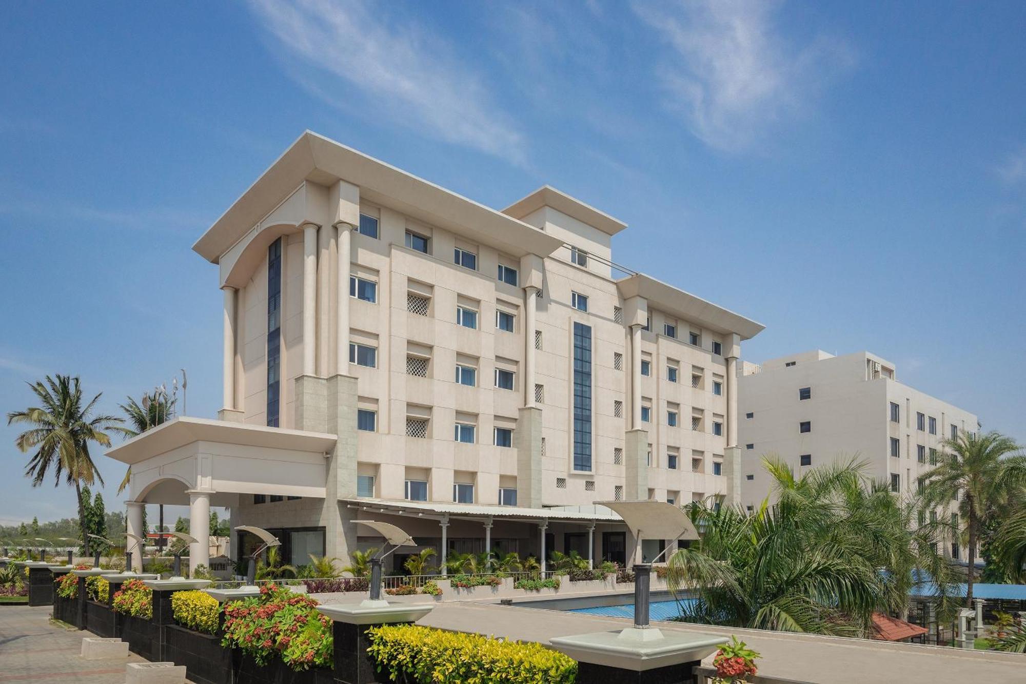 Fortune Hosur - Member Itc Hotels' Group Exterior photo