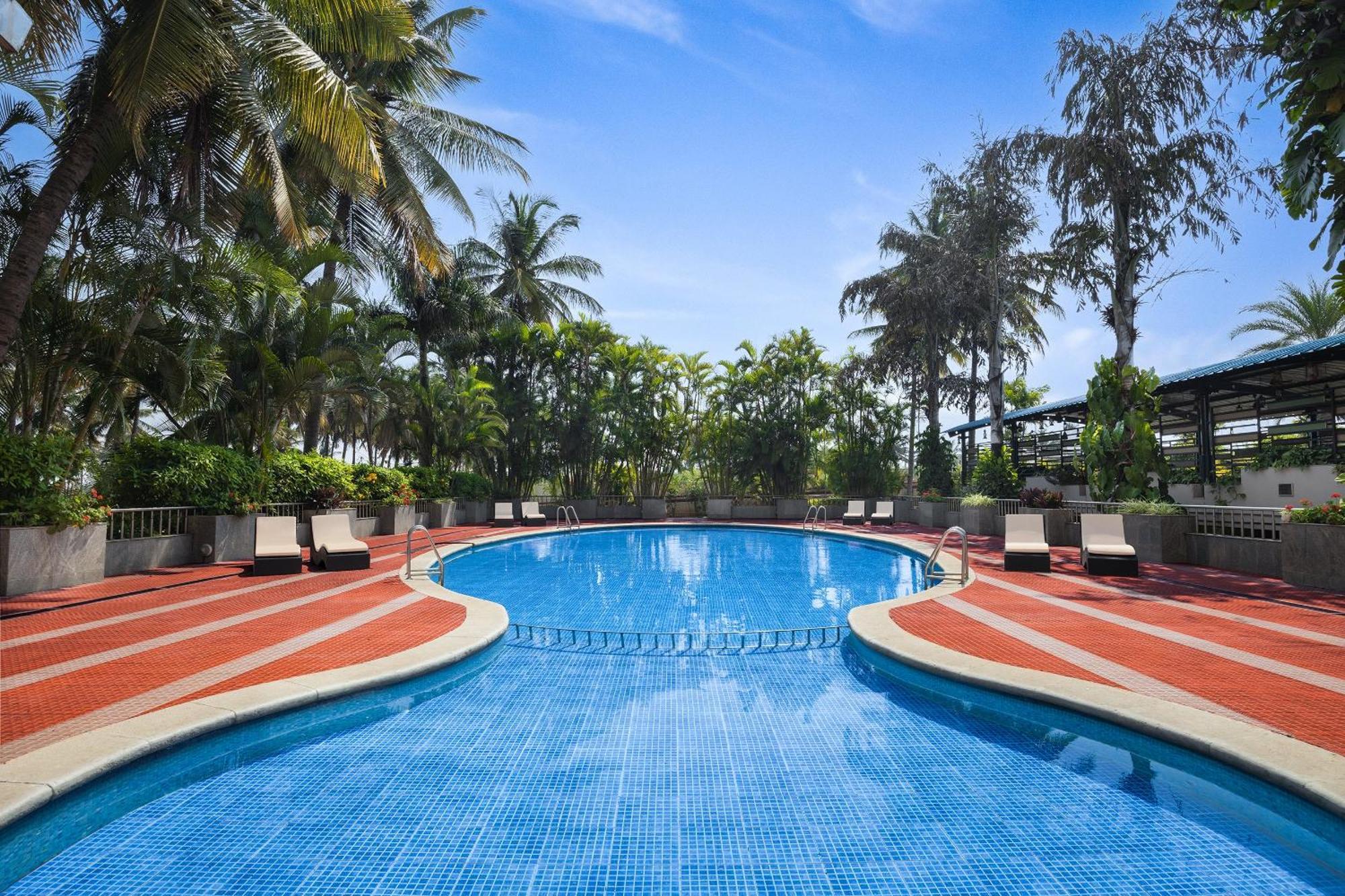 Fortune Hosur - Member Itc Hotels' Group Exterior photo