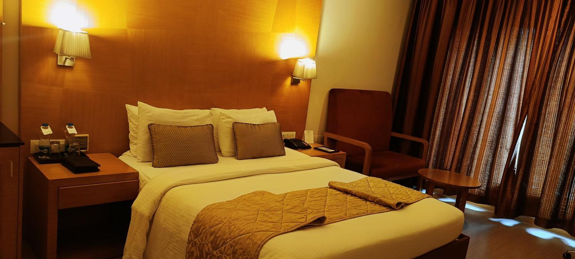 Fortune Hosur - Member Itc Hotels' Group Exterior photo