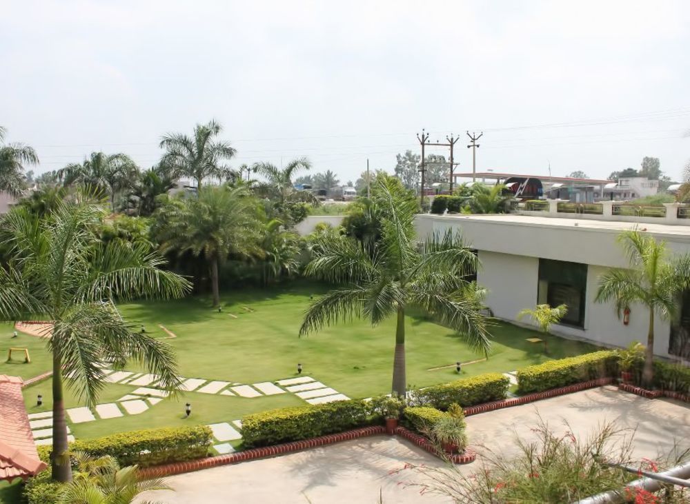 Fortune Hosur - Member Itc Hotels' Group Exterior photo